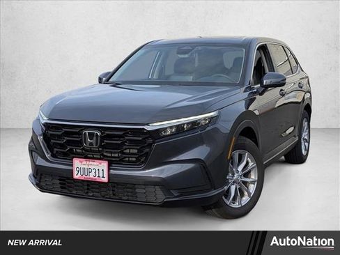 Used 2025 Honda CR-V EX image 1