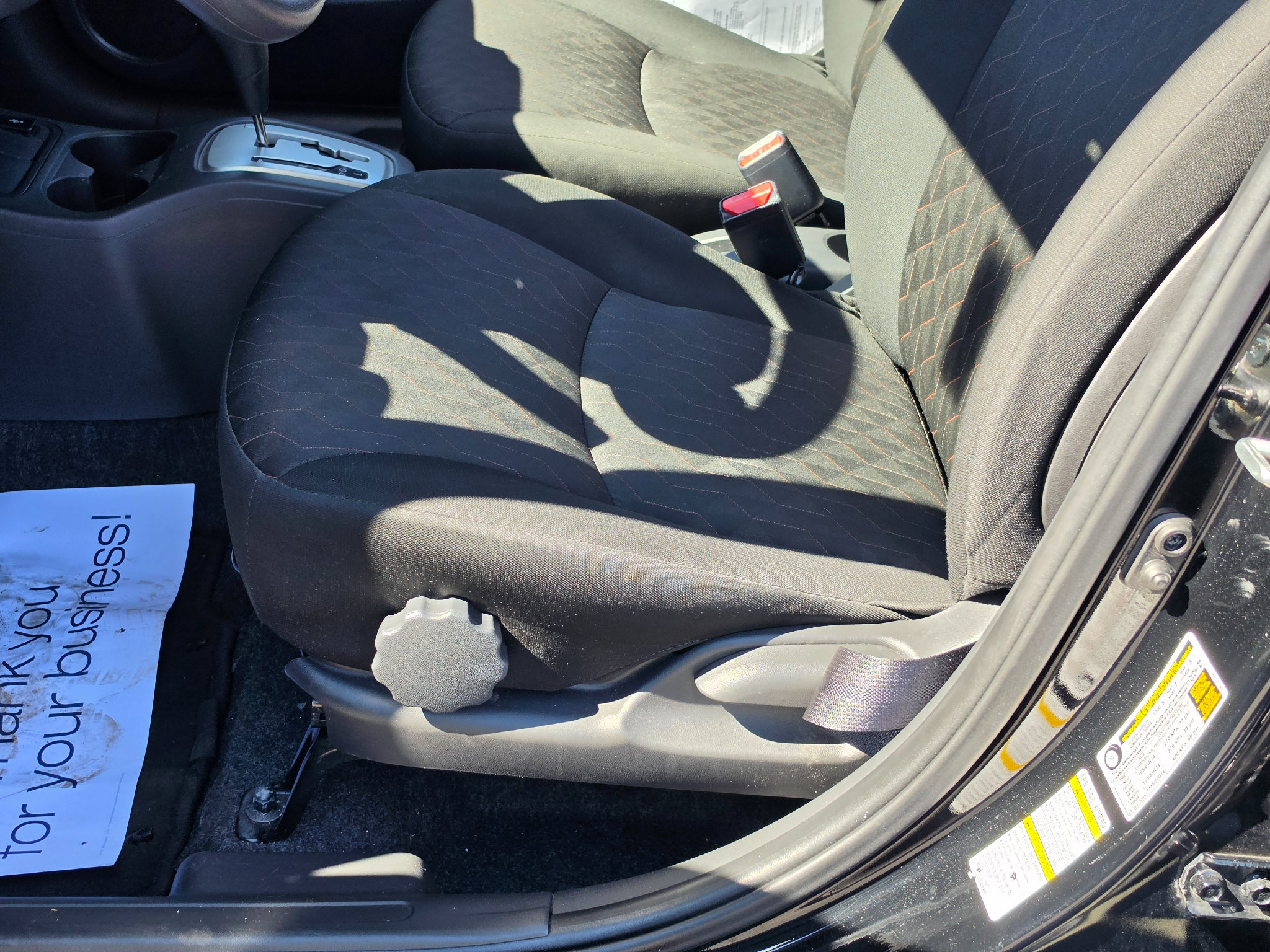 Used 2024 Mitsubishi Mirage ES FWD image 19