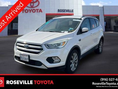 Used 2017 Ford Escape Titanium