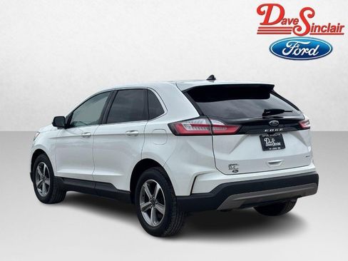 Used 2023 Ford Edge SEL w/ Convenience Package AWD/4WD image 9