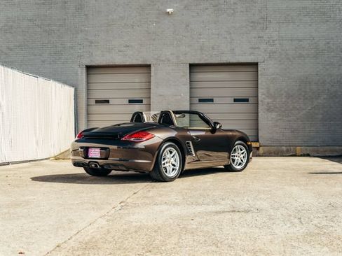 Used 2009 Porsche Boxster RWD image 20