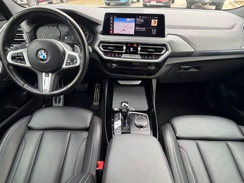 Used 2022 BMW X3 xDrive30i w/ M Sport Package image 13