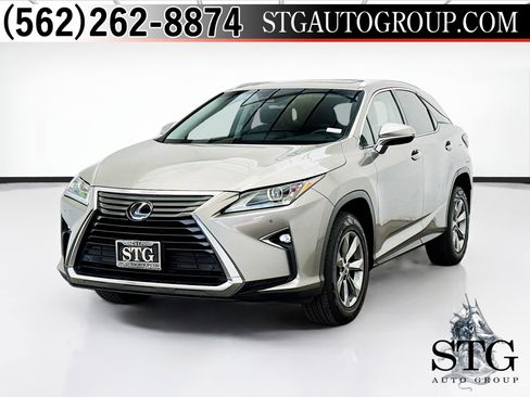 Used 2018 Lexus RX 350 FWD w/ Accessory Package image 1