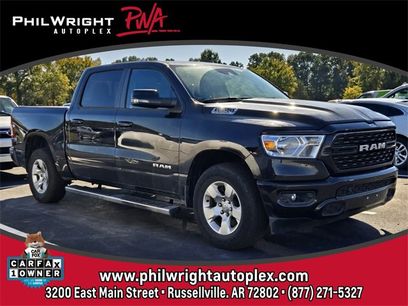 Used 2023 RAM 1500 Big Horn w/ Trailer Tow Group