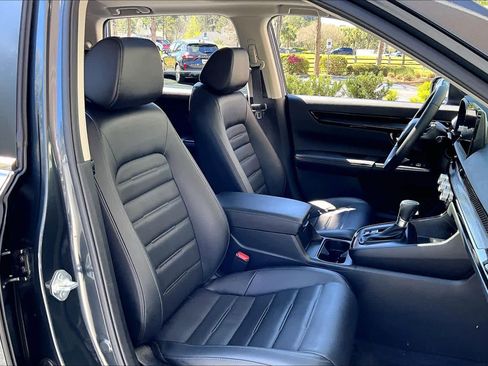 Used 2024 Honda CR-V EX-L image 8