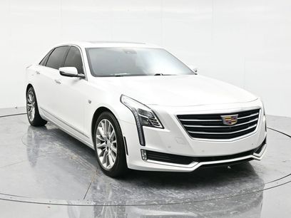 Used 2017 Cadillac CT6 Premium Luxury w/ Comfort Package