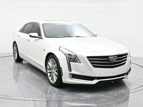 Used 2017 Cadillac CT6 Premium Luxury w/ Comfort Package image 1