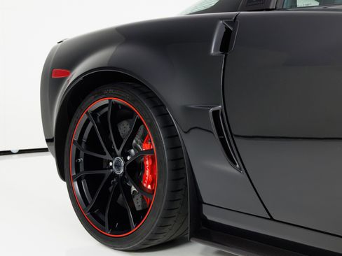 Used 2012 Chevrolet Corvette ZR1 w/ 3ZR Preferred Equipment Group RWD image 67