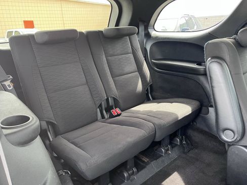 Used 2018 Dodge Durango SXT w/ Quick Order Package 2BB AWD/4WD image 19