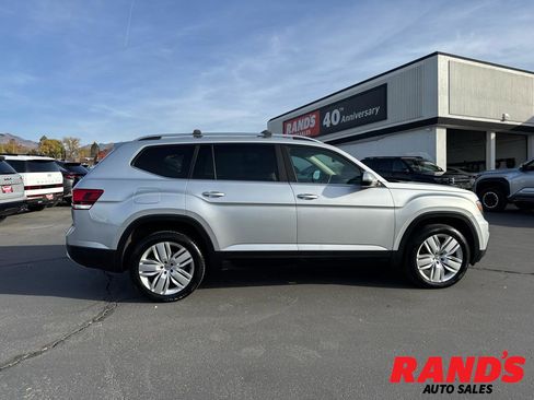 Used 2019 Volkswagen Atlas SE w/ Towing Package image 1