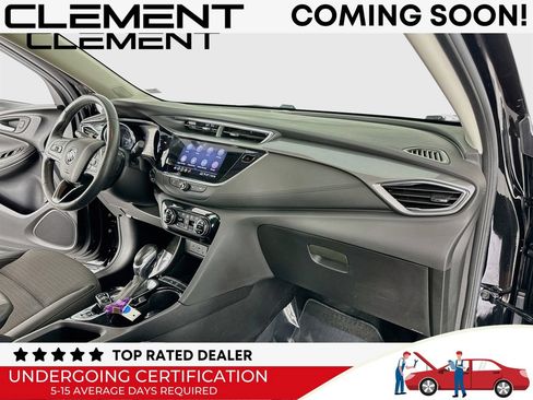 Used 2023 Buick Encore GX Select w/ Sport Touring Package FWD image 33