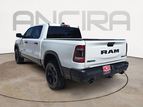 Certified 2024 RAM 1500 Rebel w/ Rebel Level 1 Equipment Group image 8