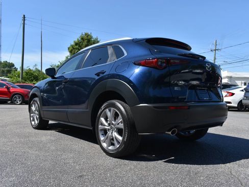 Used 2023 MAZDA CX-30 AWD 2.5 S w/ Preferred Package image 33