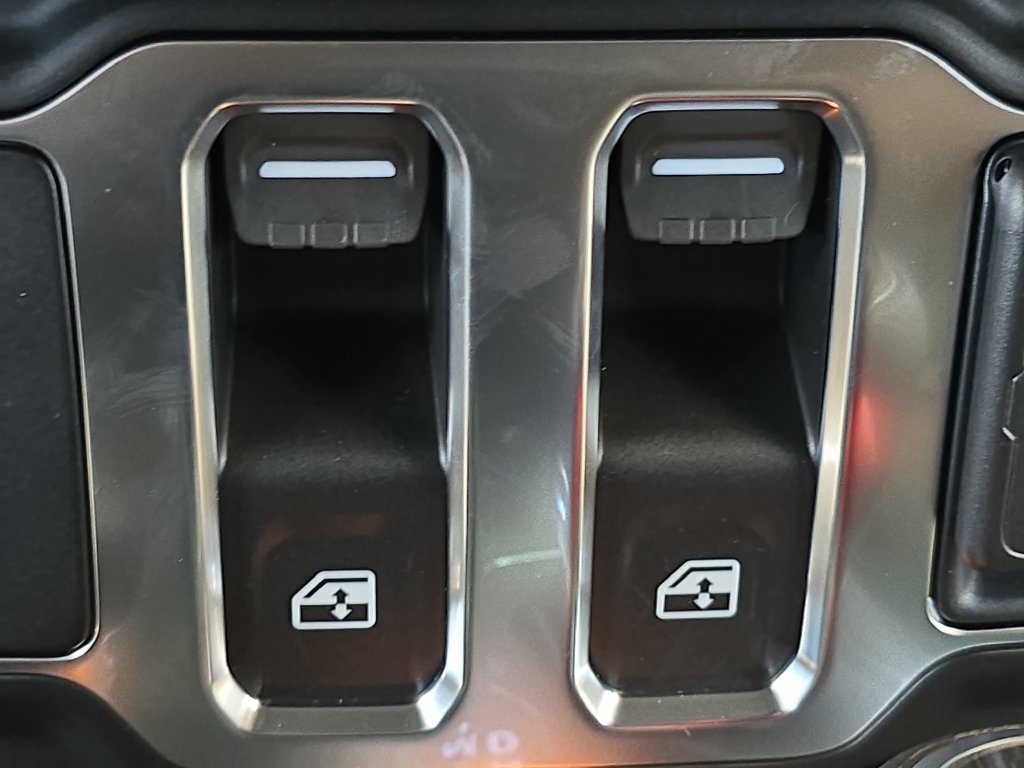 New 2026 Jeep Wrangler Sport AWD/4WD image 28
