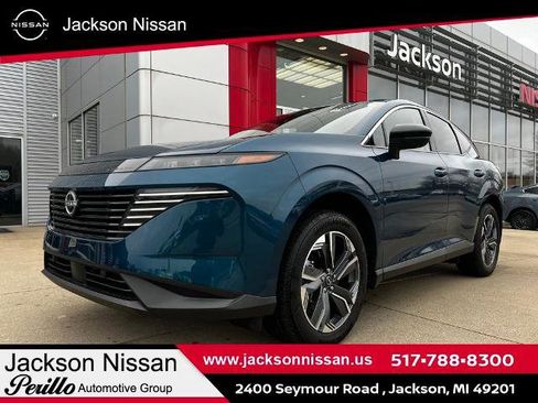 Certified 2025 Nissan Murano SL image 1