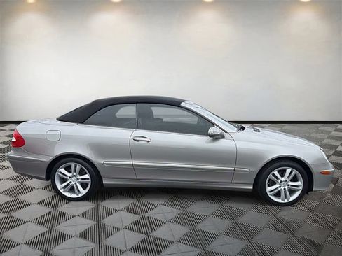 Used 2006 Mercedes-Benz CLK 350 Cabriolet image 4