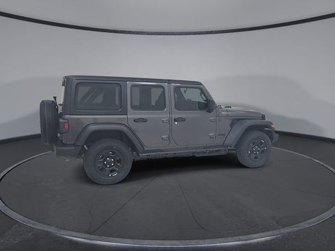 New 2026 Jeep Wrangler Sport image 17