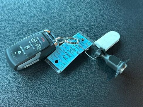 Used 2026 RAM 2500 Rebel image 72