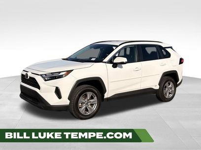 Used 2025 Toyota RAV4 XLE