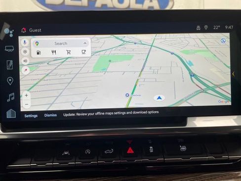 New 2026 Chevrolet Silverado 1500 RST image 4