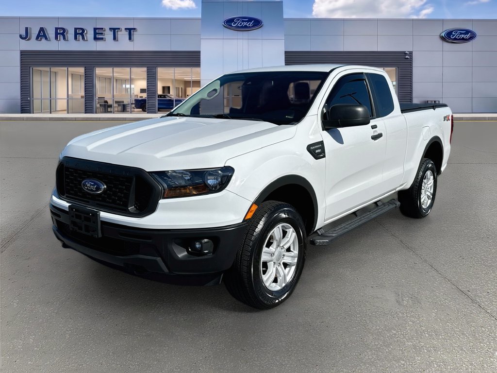 Used 2020 Ford Ranger XL w/ Equipment Group 101A Mid RWD image 3