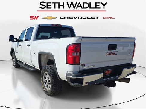 Used 2018 GMC Sierra 2500 4x4 Crew Cab w/ Sierra Convenience Package image 5