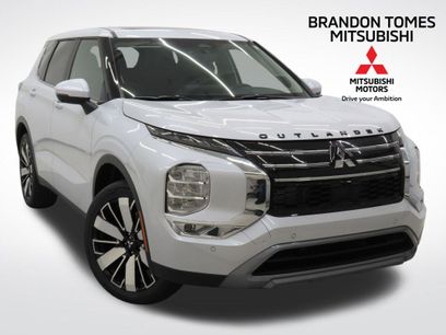 New 2026 Mitsubishi Outlander SE