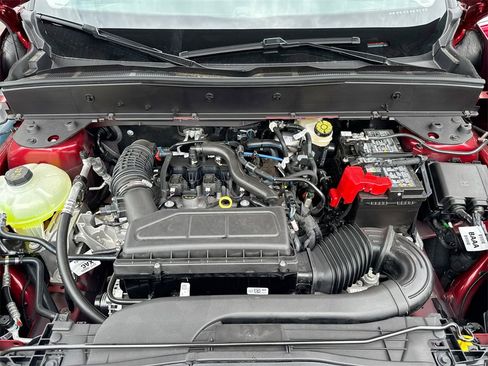 New 2025 Ford Bronco Sport Heritage w/ Convenience Package image 25