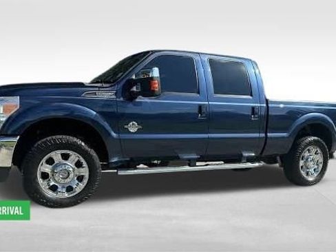 Used 2015 Ford F250 XLT w/ XLT Premium Package image 1