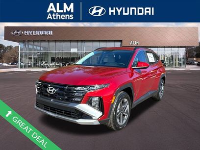 New 2026 Hyundai Tucson SEL