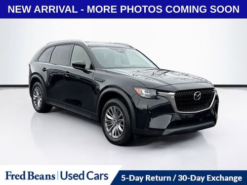 Used 2024 MAZDA CX-90 3.3 Turbo w/ Preferred Package image 1
