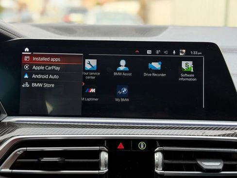 Used 2021 BMW X5 M50i w/ Premium Package image 40