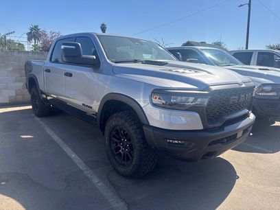 Used 2025 RAM 1500 Rebel w/ Trailer Tow Group