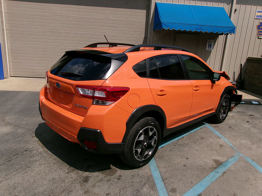 Used 2019 Subaru Crosstrek 2.0i w/ Eyesight System AWD/4WD image 5