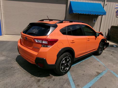 Used 2019 Subaru Crosstrek 2.0i w/ Eyesight System AWD/4WD image 5