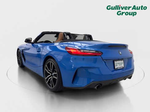 Used 2020 BMW Z4 sDrive30i w/ M Sport Package RWD image 19