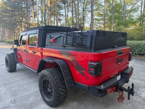 Used 2020 Jeep Gladiator Sport w/ Quick Order Package 24S image 6