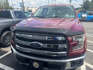 Used 2015 Ford F150 Lariat w/ Equipment Group 502A Luxury AWD/4WD video 2