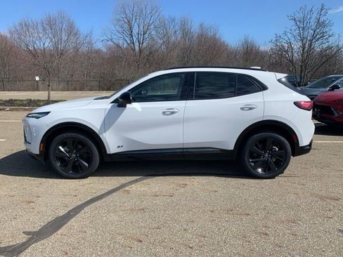 New 2026 Buick Envision Sport Touring image 7