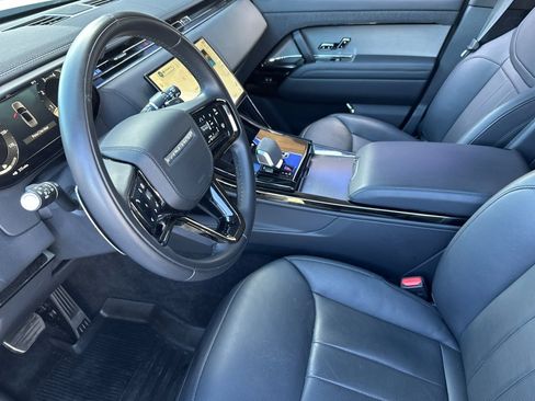 Used 2024 Land Rover Range Rover Sport Dynamic SE image 10