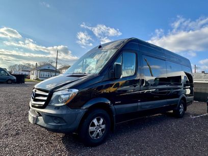 Used 2014 Mercedes-Benz Sprinter 2500