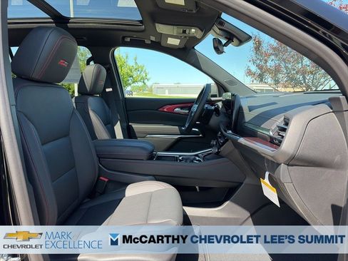 New 2026 Chevrolet Traverse Z71 w/ Enhanced Driving Package AWD/4WD image 31