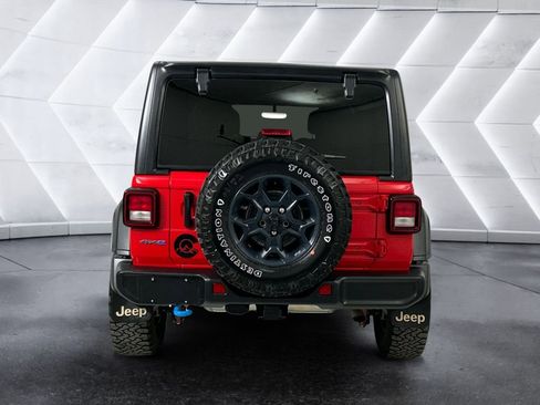 Used 2023 Jeep Wrangler Unlimited AWD/4WD image 5