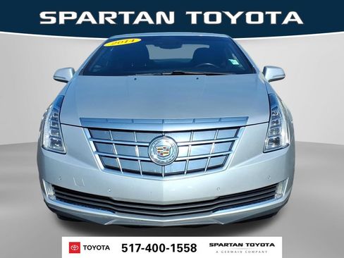Used 2014 Cadillac ELR w/ Luxury Package FWD image 2