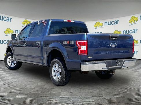 Used 2018 Ford F150 XLT AWD/4WD image 4