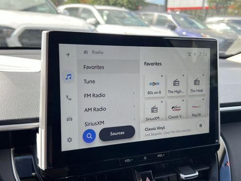 New 2026 Toyota Corolla Cross XLE image 13