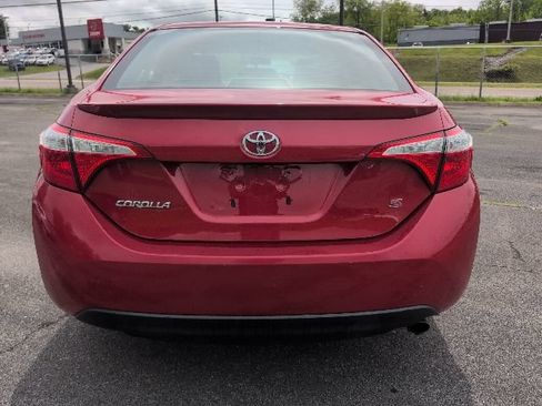 Used 2015 Toyota Corolla S FWD image 7