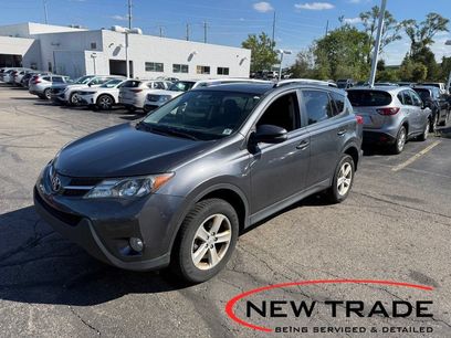 Used 2014 Toyota RAV4 XLE