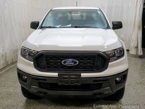 Used 2023 Ford Ranger XL w/ Equipment Group 101A High image 4