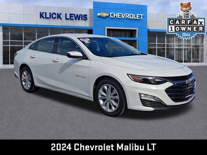 Used 2024 Chevrolet Malibu LT